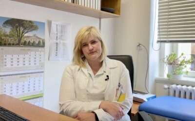 Rozhovor s pneumoonkoložkou MUDr. Janou Krejčí: Jak se žije pacientům s rakovinou plic a jejich blízkým?