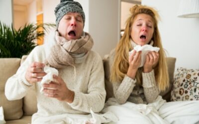 Jak posílit imunitu v zimním období? Jednoznačně komplexní podporou zdraví! 