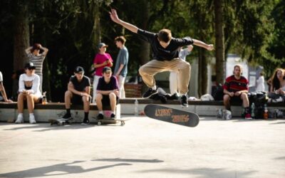 Druhý ročník Skate Games na Výstavišti opět pod taktovkou Czechskateboarding