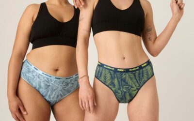 Revoluce ve sportovním oblečení: PUMA x Modibodi® uvádí na trh nejnovější kolekci menstruačního prádla