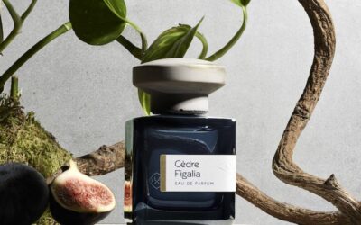Francouzský parfémový dům Atelier Materi uvádí novinku Cèdre Figalia