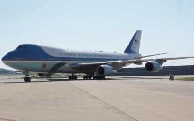 Nový Air Force One na Prima ZOOM